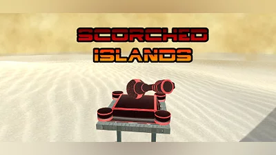 Сборник Scorched Islands