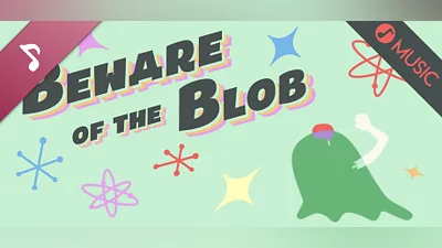 Сборник Research Notes: Beware of the Blob Soundtrack