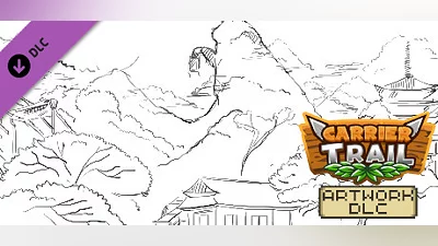 Сборник Carrier Trail - Artwork