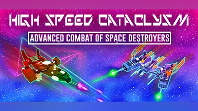 Сборник High Speed Cataclysm