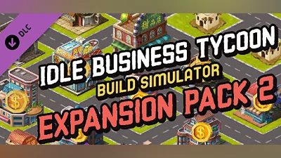 Сборник Idle Business Tycoon - Build Simulator - Expansion Pack 2