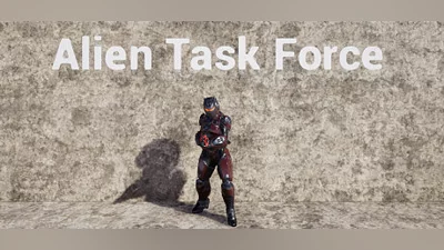 Сборник Alien Task Force