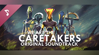 Сборник We Are The Caretakers Soundtrack