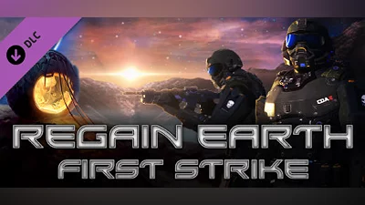 Сборник Regain Earth: First Strike - Fan Rewards