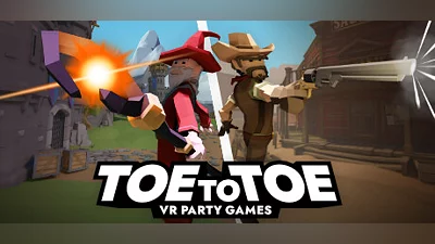Сборник Toe To Toe VR Party Games