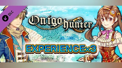 Сборник Experience x3 - Onigo Hunter