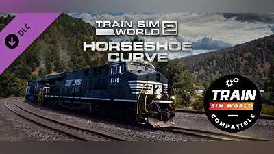 Сборник Train Sim World  4: Horseshoe Curve: Altoona - Johnstown & South Fork Route Add-On
