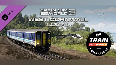 Сборник Train Sim World  4: West Cornwall Local: Penzance - St Austell & St Ives Route Add-On
