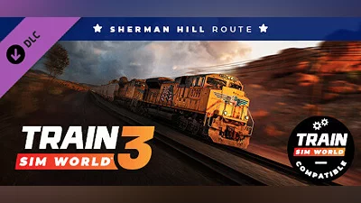 Сборник Train Sim World  4: Sherman Hill: Cheyenne - Laramie Route Add-On