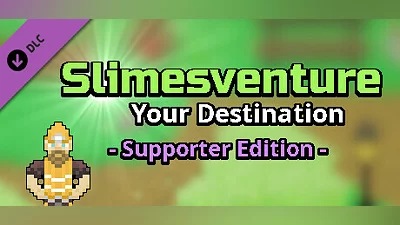 Сборник Slimesventure: Your Destination - Supporter Edition
