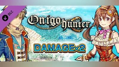 Сборник Damage x2 - Onigo Hunter