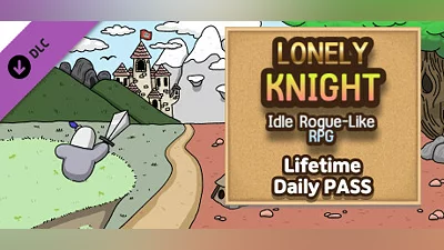 Сборник Lonely Knight - Daily Pass