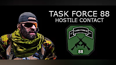 Сборник Task Force 88: Hostile Contact