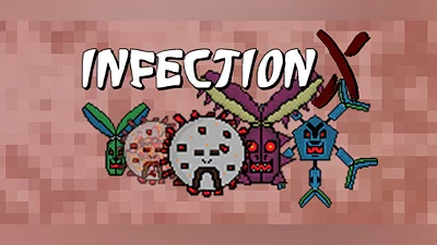 Сборник Infection X