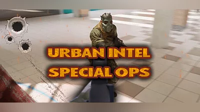 Сборник Urban Intel: Special Ops