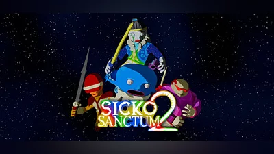 Сборник SICKO SANCTUM 2