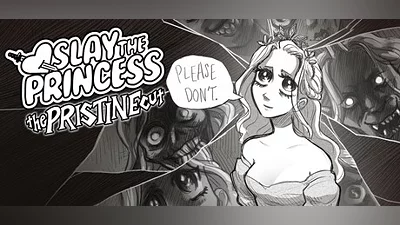 Сборник Slay the Princess — The Pristine Cut