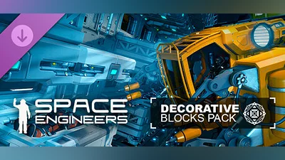 Сборник Space Engineers - Decorative Pack