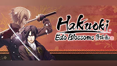 Сборник Hakuoki: Edo Blossoms