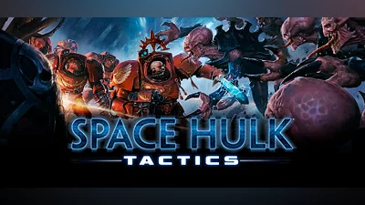 Сборник Space Hulk: Tactics (Classic)