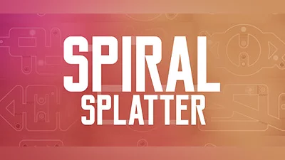 Сборник Spiral Splatter