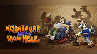 Сборник Neighbours back From Hell