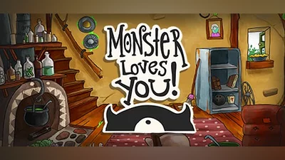 Сборник Monster Loves You!
