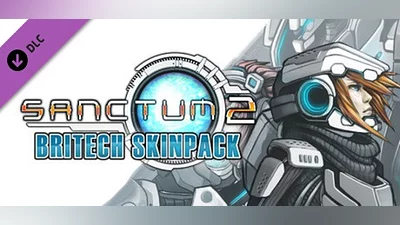 Сборник Sanctum 2: Britech Skin Pack