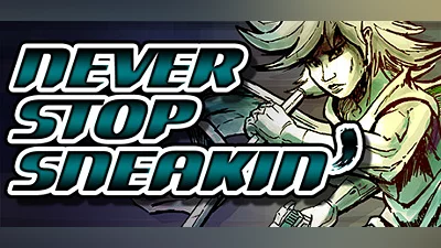 Сборник Never Stop Sneakin'