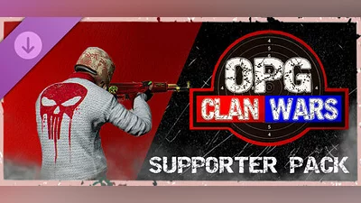 Сборник OPG: Clan Wars Supporter Pack