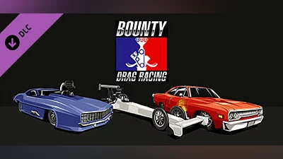 Сборник Bounty Drag Racing - Outlaw Pack 4