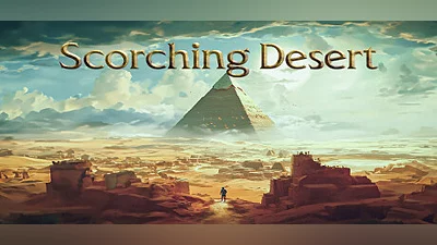 Сборник Scorching Desert
