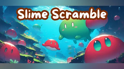 Сборник Slime Scramble
