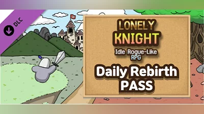 Сборник Lonely Knight - Daily Rebirth Pass