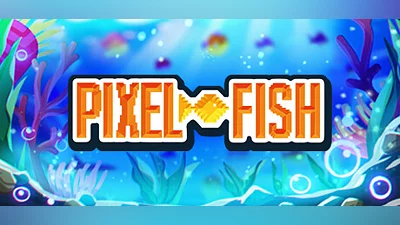 Сборник Pixel Fish