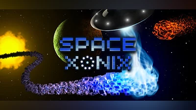 Сборник Space Xonix