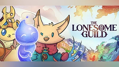Сборник The Lonesome Guild Demo
