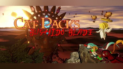 Сборник Cat Packs - Bushido Blade