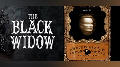 Сборник The Black Widow