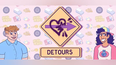 Сборник Detours