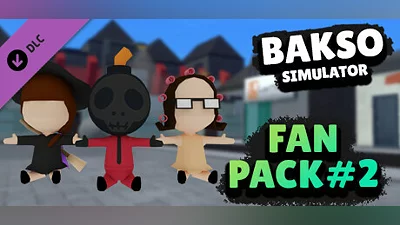 Сборник Bakso Simulator - Fan Pack #2
