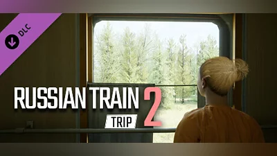 Сборник Russian Train Trip 2 - fast time