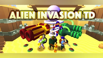 Сборник Alien Invasion Tower Defense