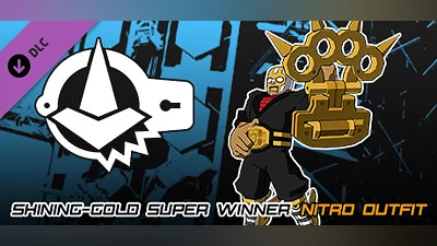 Сборник Lethal League Blaze - Shining-Gold Super Winner outfit for Nitro