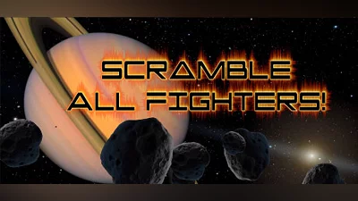 Сборник Scramble All Fighters
