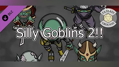 Сборник Fantasy Grounds - Silly Goblins 2