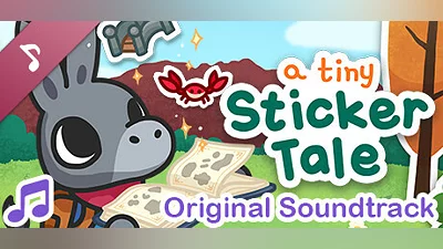 Сборник A Tiny Sticker Tale Soundtrack