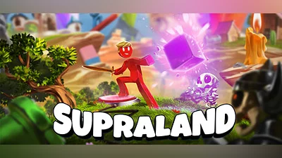 Сборник Supraland Demo