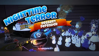 Сборник Nighttime Terror VR: Dessert Defender