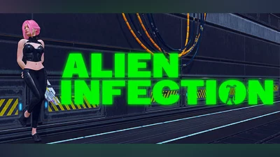 Сборник Alien Infection